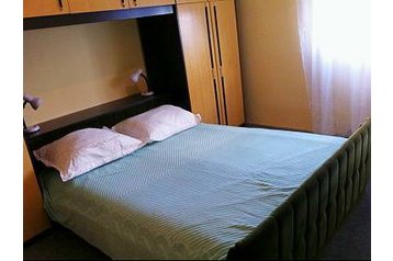 Croazia Privát Kali, Interno